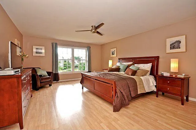 Bedroom preview used for walkthrough room sequence